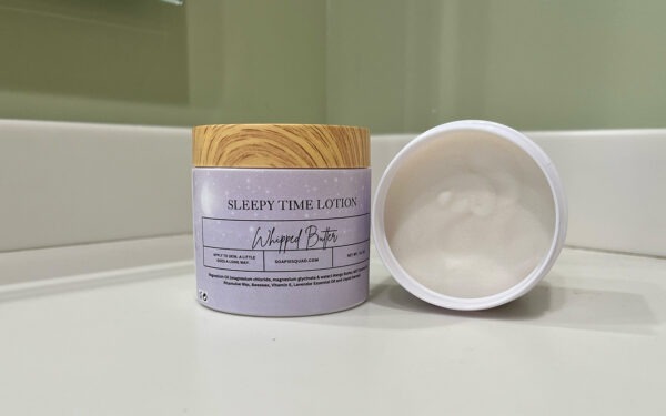 Soapie Squad Sleepy Time